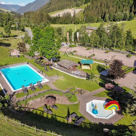 Familienhotel Lengauer Hof Saalbach-Hinterglemm Exteriér fotografie
