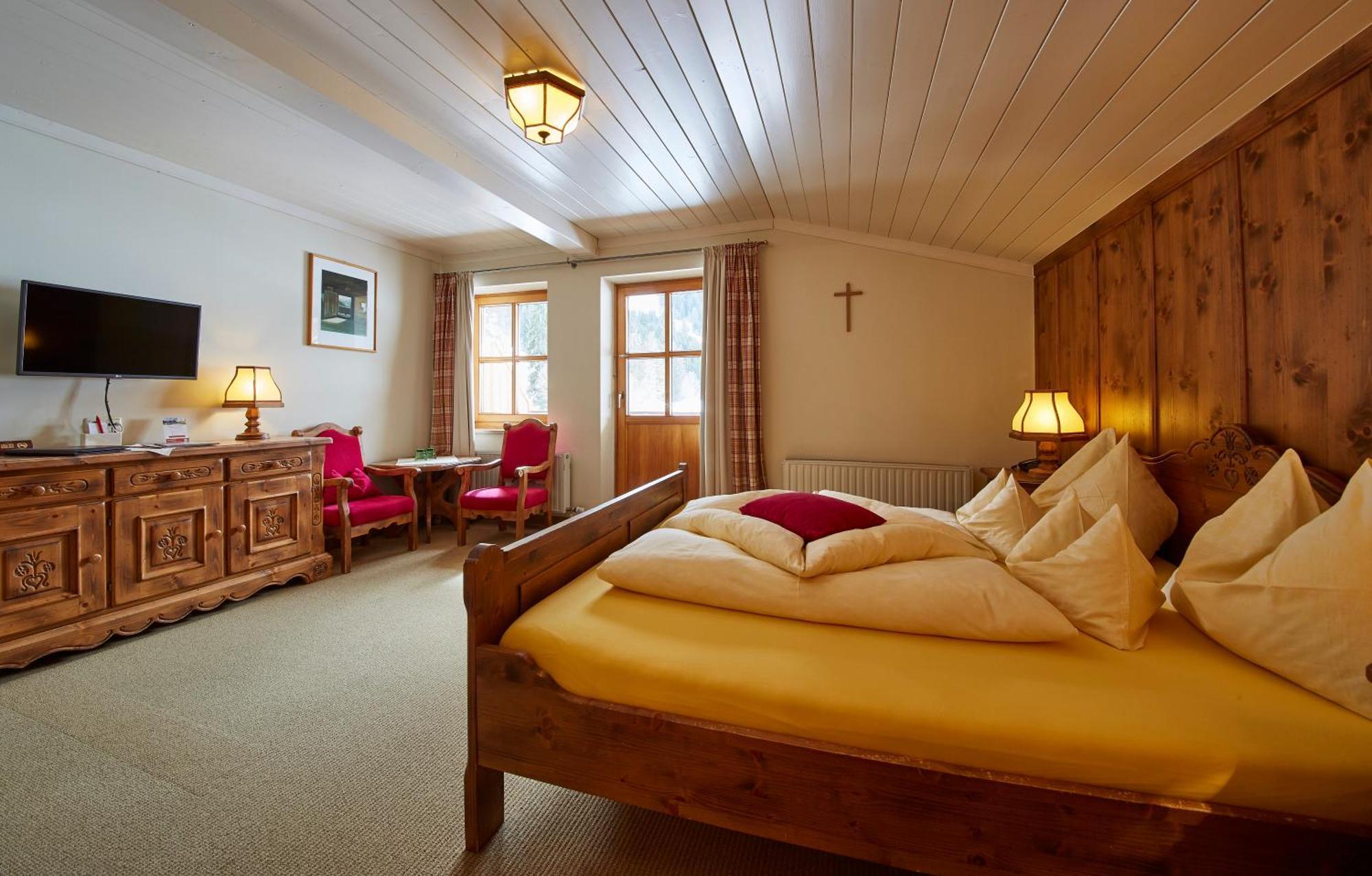 Familienhotel Lengauer Hof Saalbach-Hinterglemm Exteriér fotografie