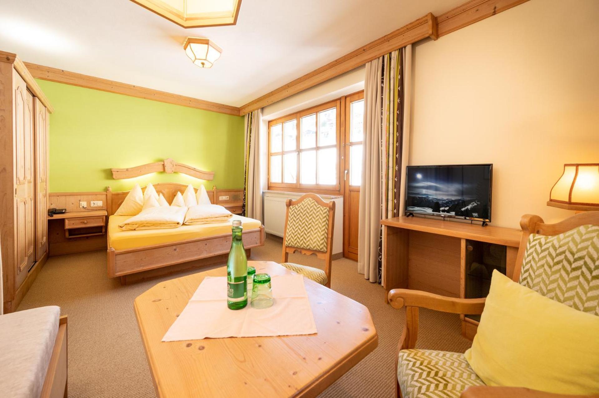 Familienhotel Lengauer Hof Saalbach-Hinterglemm Exteriér fotografie
