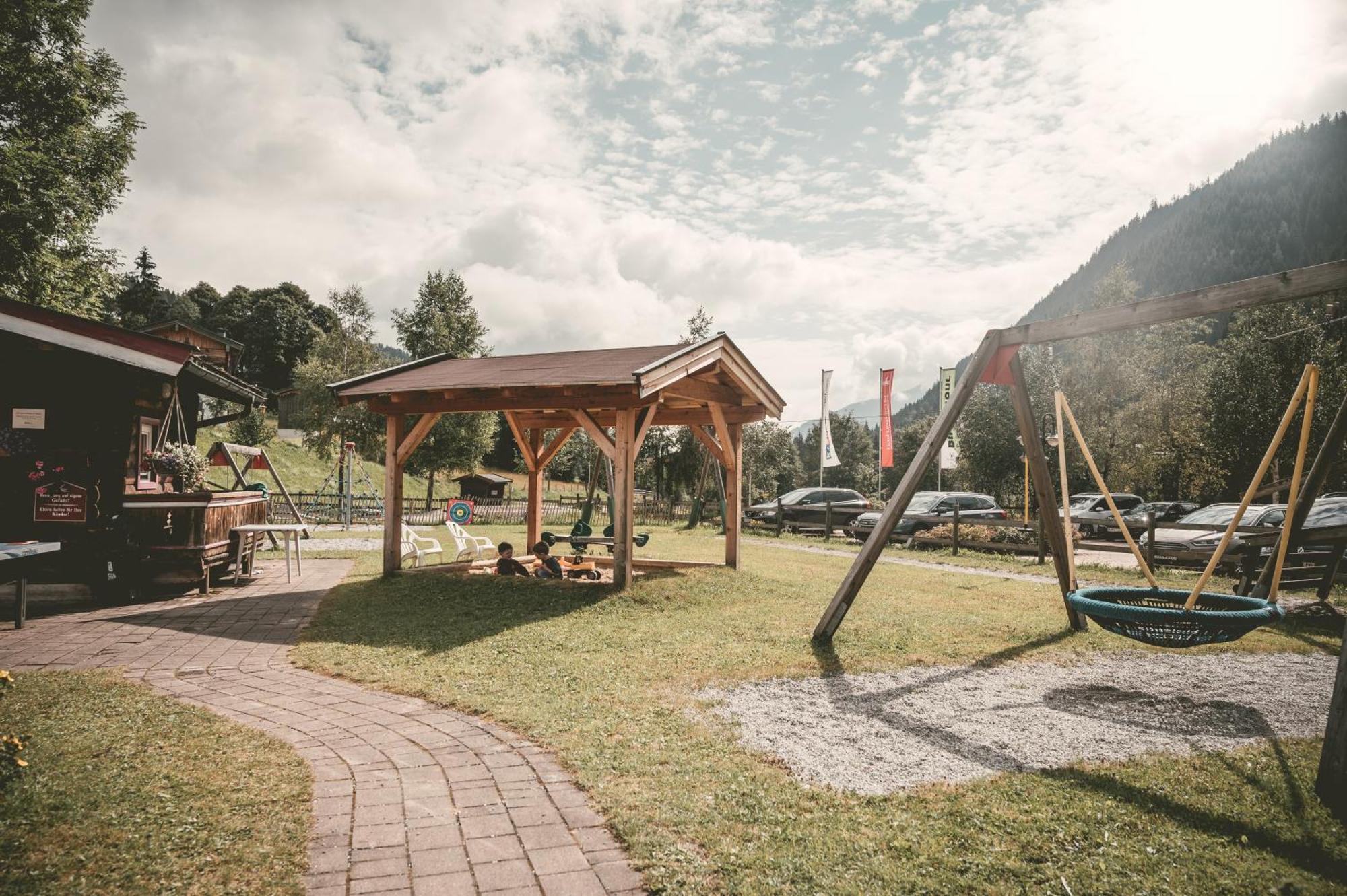 Familienhotel Lengauer Hof Saalbach-Hinterglemm Exteriér fotografie
