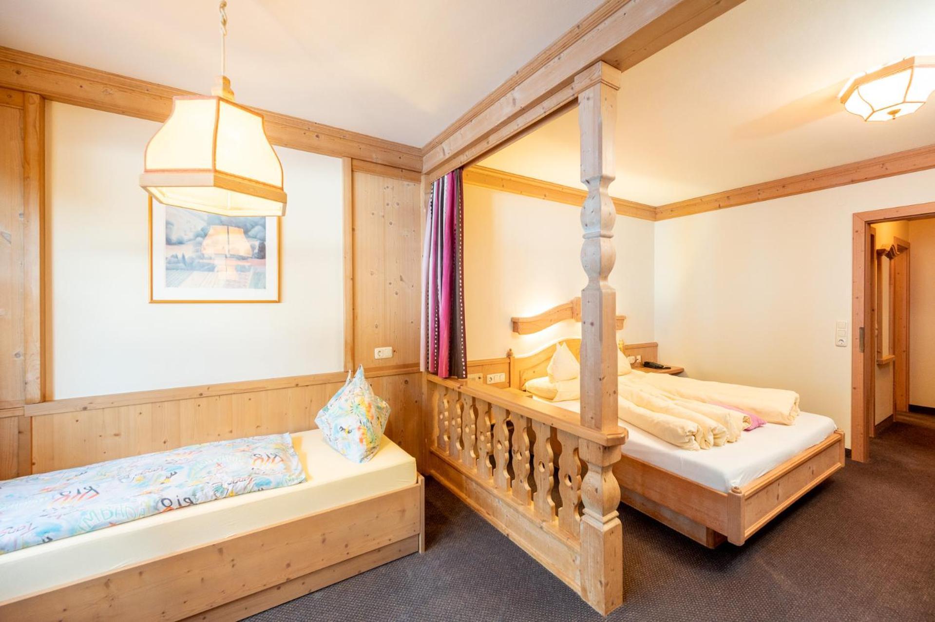 Familienhotel Lengauer Hof Saalbach-Hinterglemm Exteriér fotografie