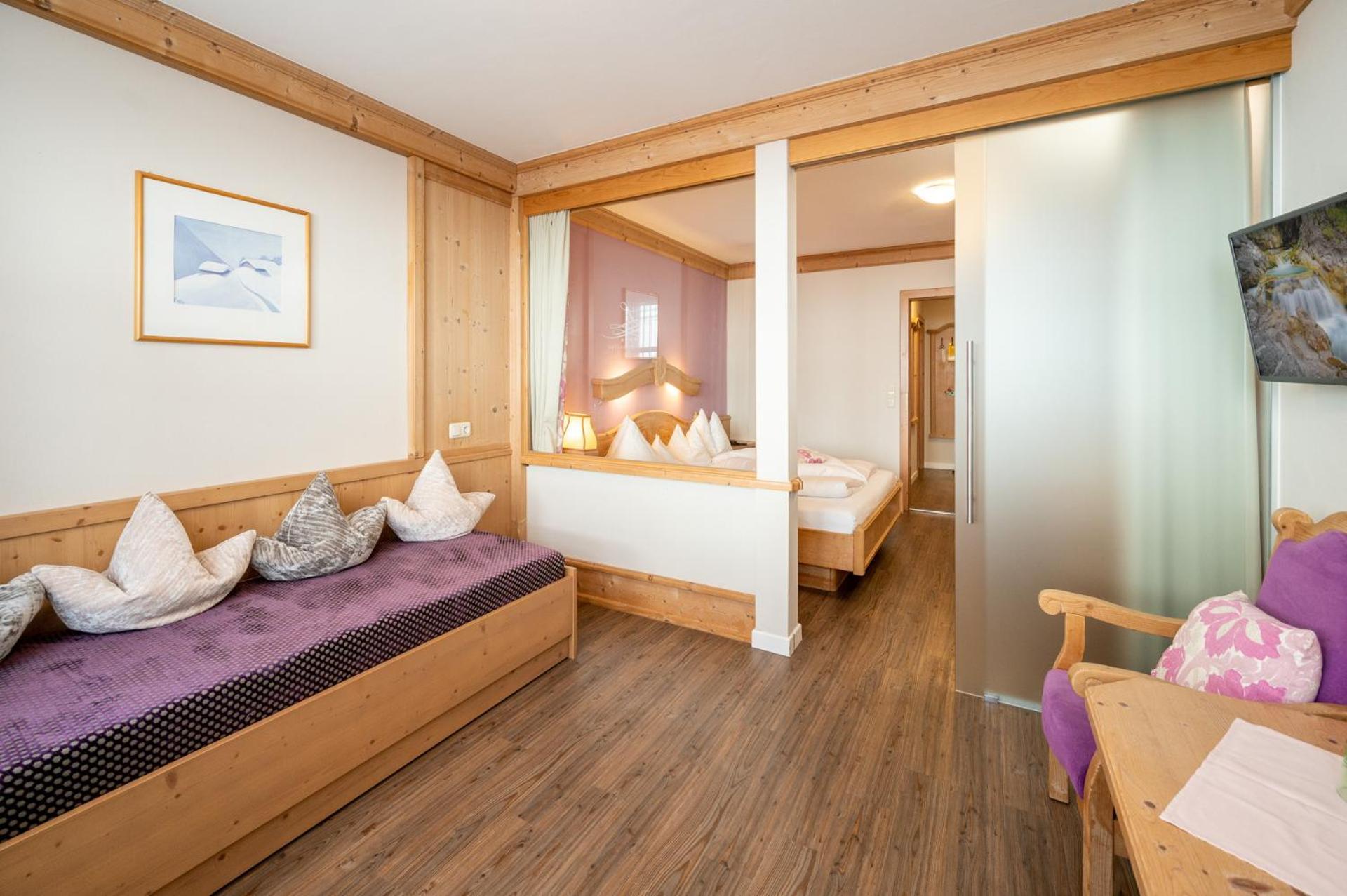 Familienhotel Lengauer Hof Saalbach-Hinterglemm Exteriér fotografie