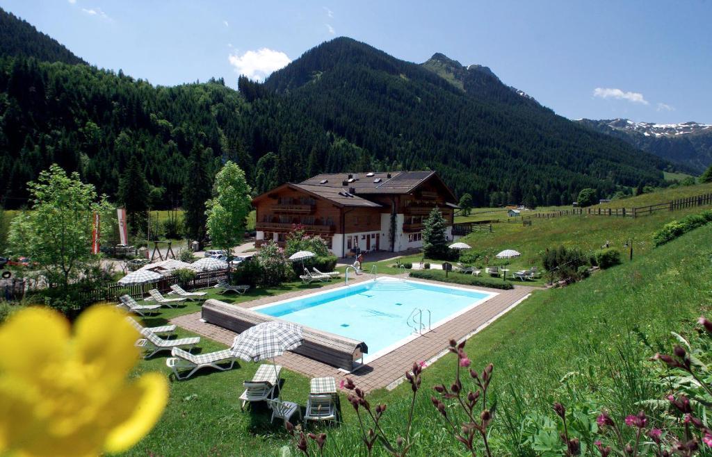 Familienhotel Lengauer Hof Saalbach-Hinterglemm Exteriér fotografie