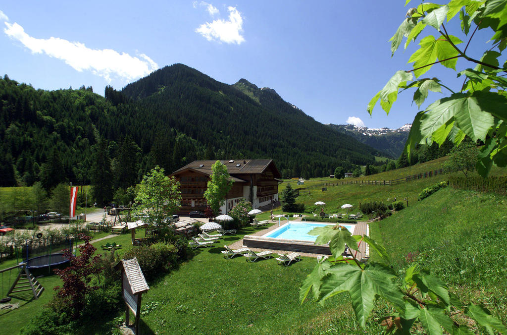 Familienhotel Lengauer Hof Saalbach-Hinterglemm Exteriér fotografie