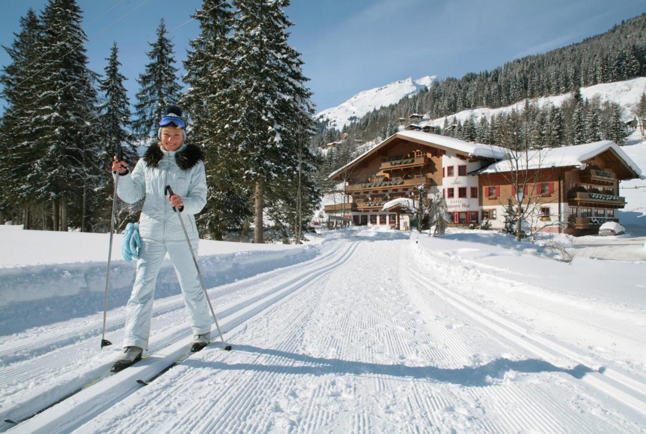 Familienhotel Lengauer Hof Saalbach-Hinterglemm Exteriér fotografie